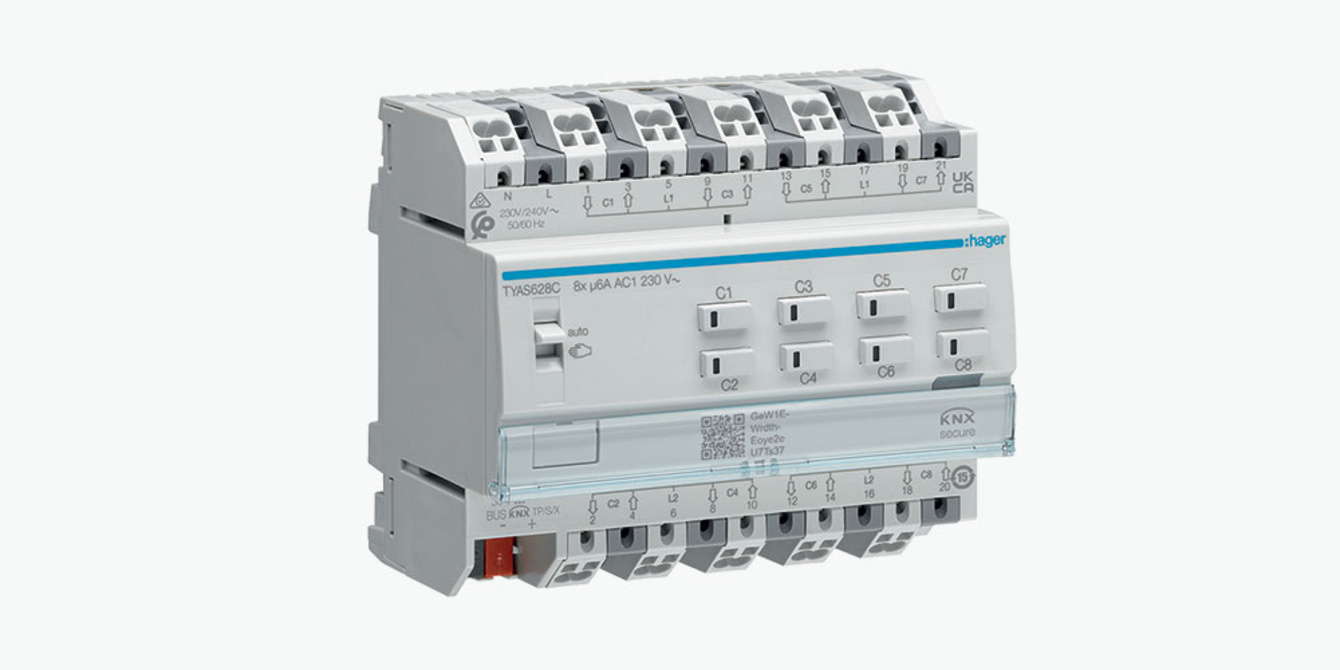 KNX-Lösungen bei W&G Baudienste GmbH in Pfungstadt