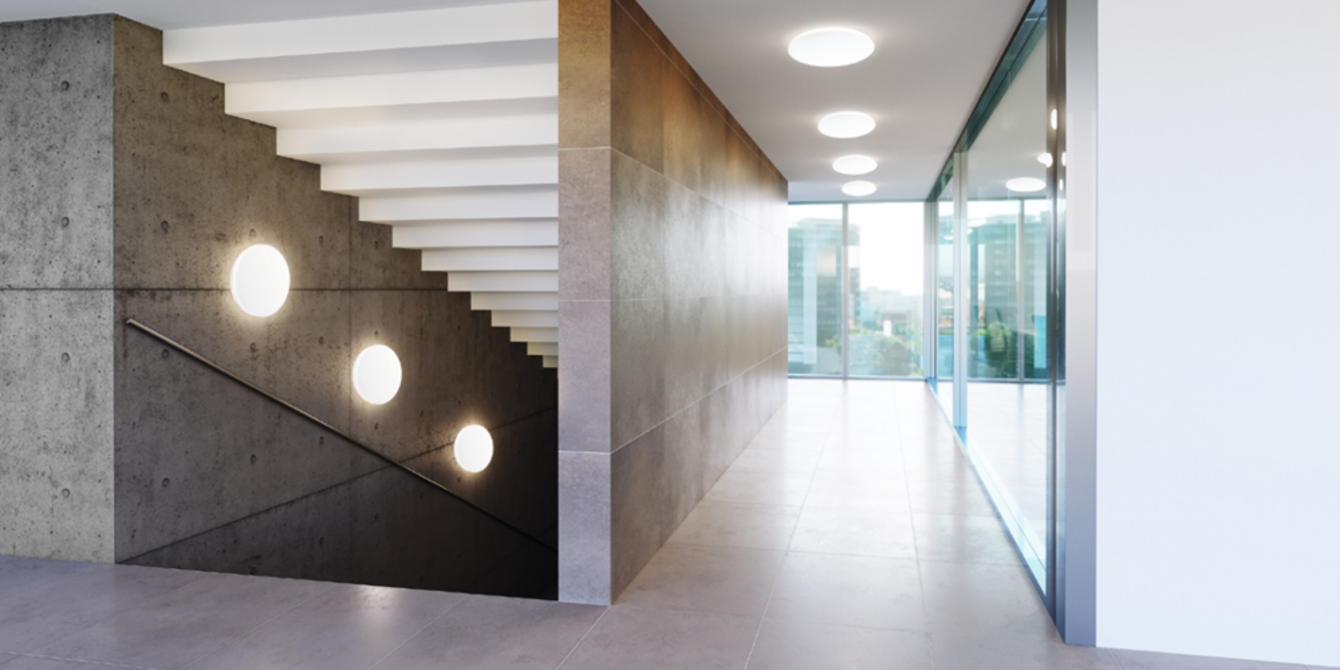 LED-Leuchten bei W&G Baudienste GmbH in Pfungstadt