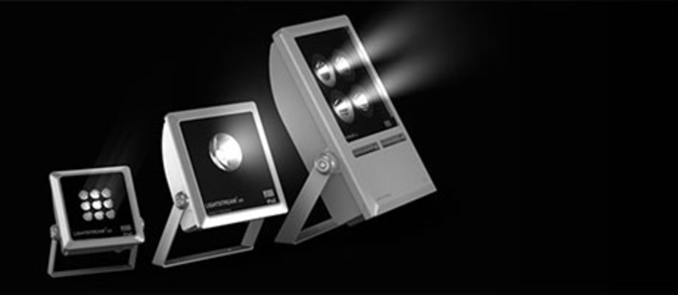 Lightstream LED bei W&G Baudienste GmbH in Pfungstadt