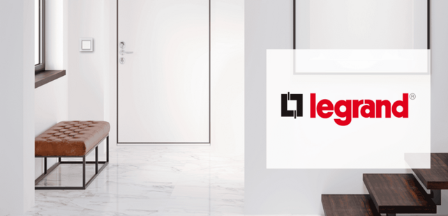 Legrand bei W&G Baudienste GmbH in Pfungstadt