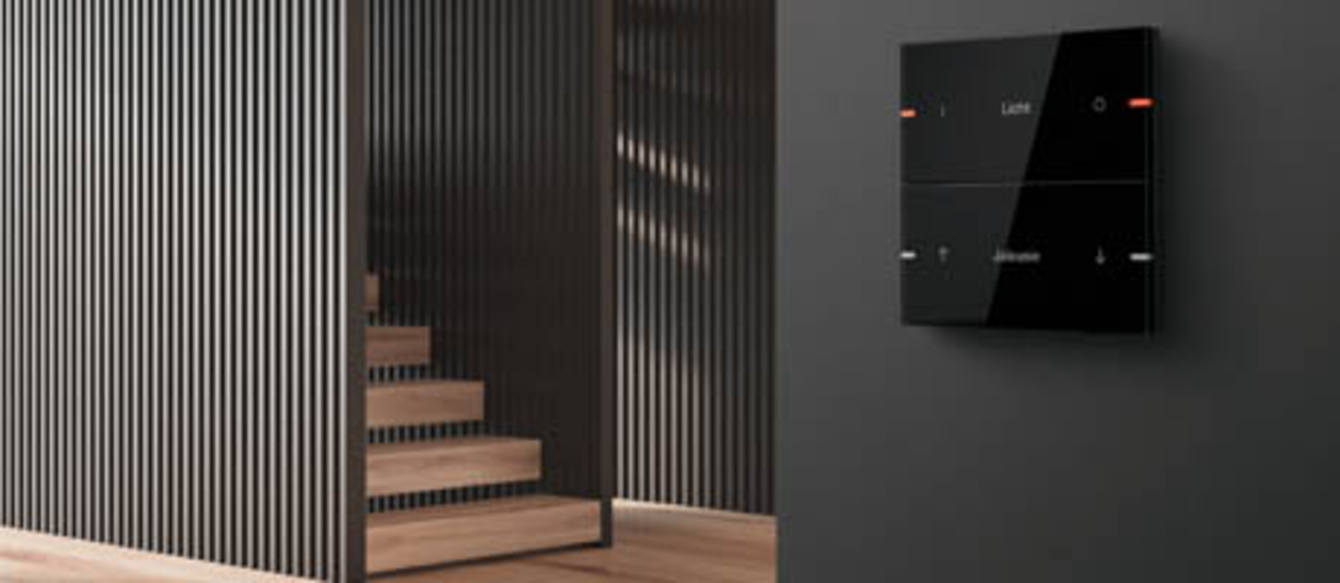 Gira Tastsensor 4 bei W&G Baudienste GmbH in Pfungstadt