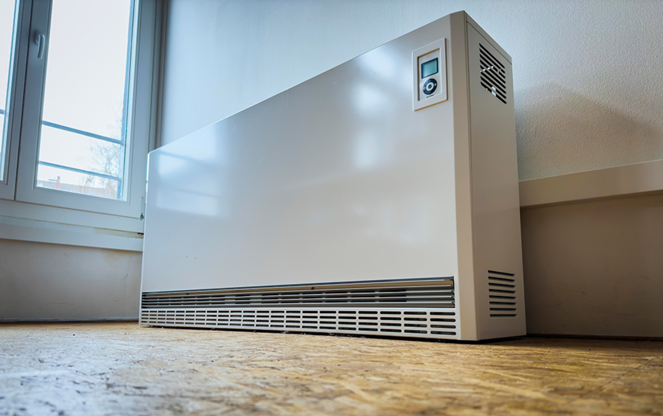 Nacht­speicher­heizung bei W&G Baudienste GmbH in Pfungstadt