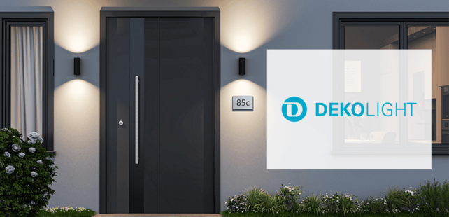 DEKO-LIGHT bei W&G Baudienste GmbH in Pfungstadt