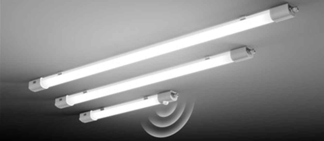 Planox Feuchtraumleuchten bei W&G Baudienste GmbH in Pfungstadt