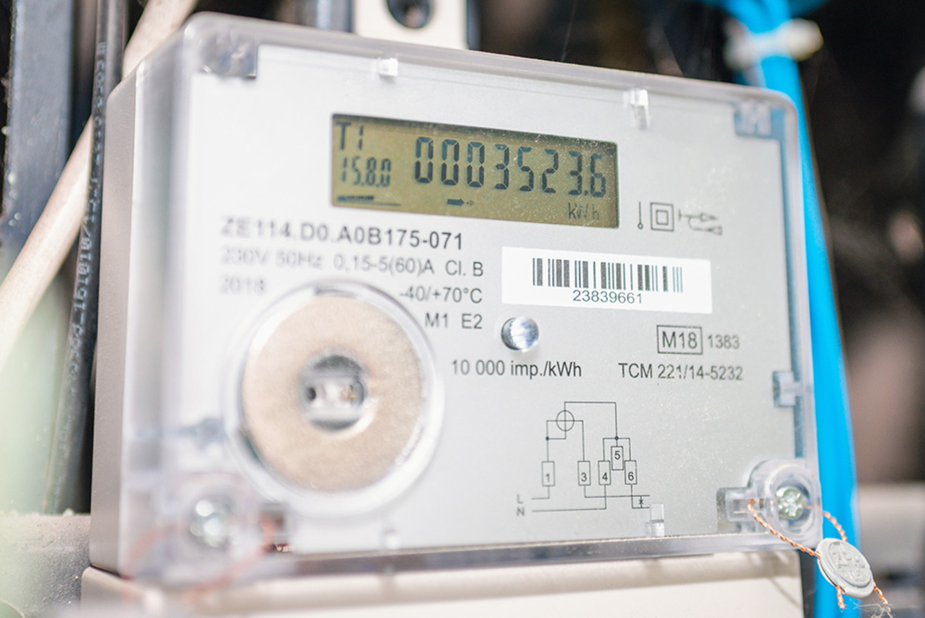 Smart Meter & Smart Grid bei W&G Baudienste GmbH in Pfungstadt
