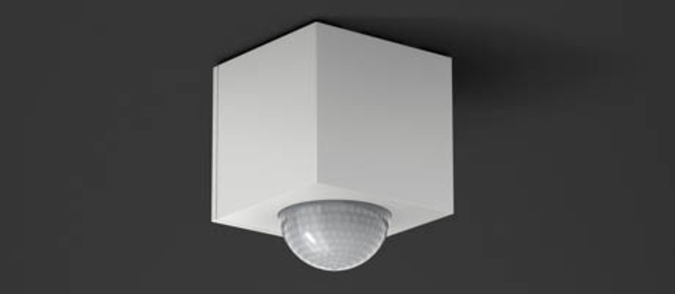 Gira Bewegungsmelder Cube bei W&G Baudienste GmbH in Pfungstadt