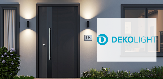 DEKO-LIGHT bei W&G Baudienste GmbH in Pfungstadt