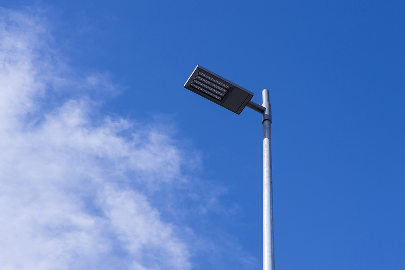 LED-Straßen­beleuchtung bei W&G Baudienste GmbH in Pfungstadt