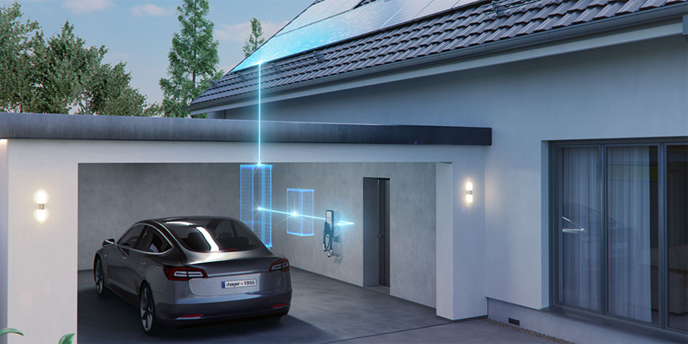 E-Mobilität privater Bereich bei W&G Baudienste GmbH in Pfungstadt