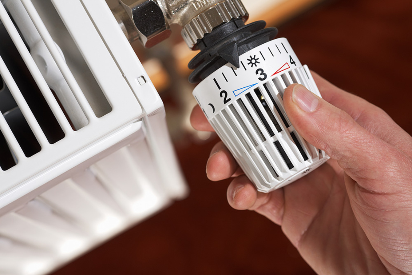 Etagen­heizung bei W&G Baudienste GmbH in Pfungstadt