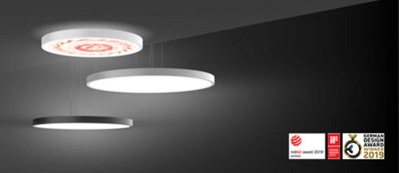 TRIONA LED-Flächenleuchten bei W&G Baudienste GmbH in Pfungstadt